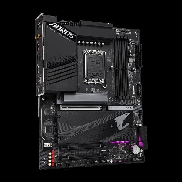 GIGABYTE Z790 AORUS ELITE AX